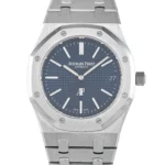 Royal Oak Jumbo Extra-Thin Watch 16202ST.OO.1240ST.02
