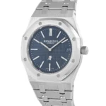 Royal Oak Jumbo Extra-Thin Watch 16202ST.OO.1240ST.02