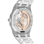 Royal Oak Jumbo Extra-Thin Watch 16202ST.OO.1240ST.02