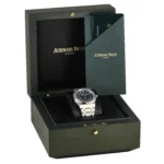 Royal Oak Jumbo Extra-Thin Watch 16202ST.OO.1240ST.02