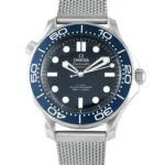 Seamaster Diver 300M James Bond 60th Anniversary Watch 210.30.42.20.03.002