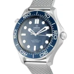 Seamaster Diver 300M James Bond 60th Anniversary Watch 210.30.42.20.03.002