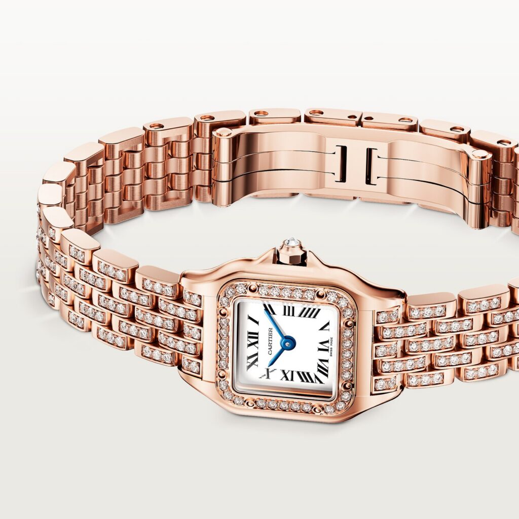 Panthere de Cartier watch WJPN0063