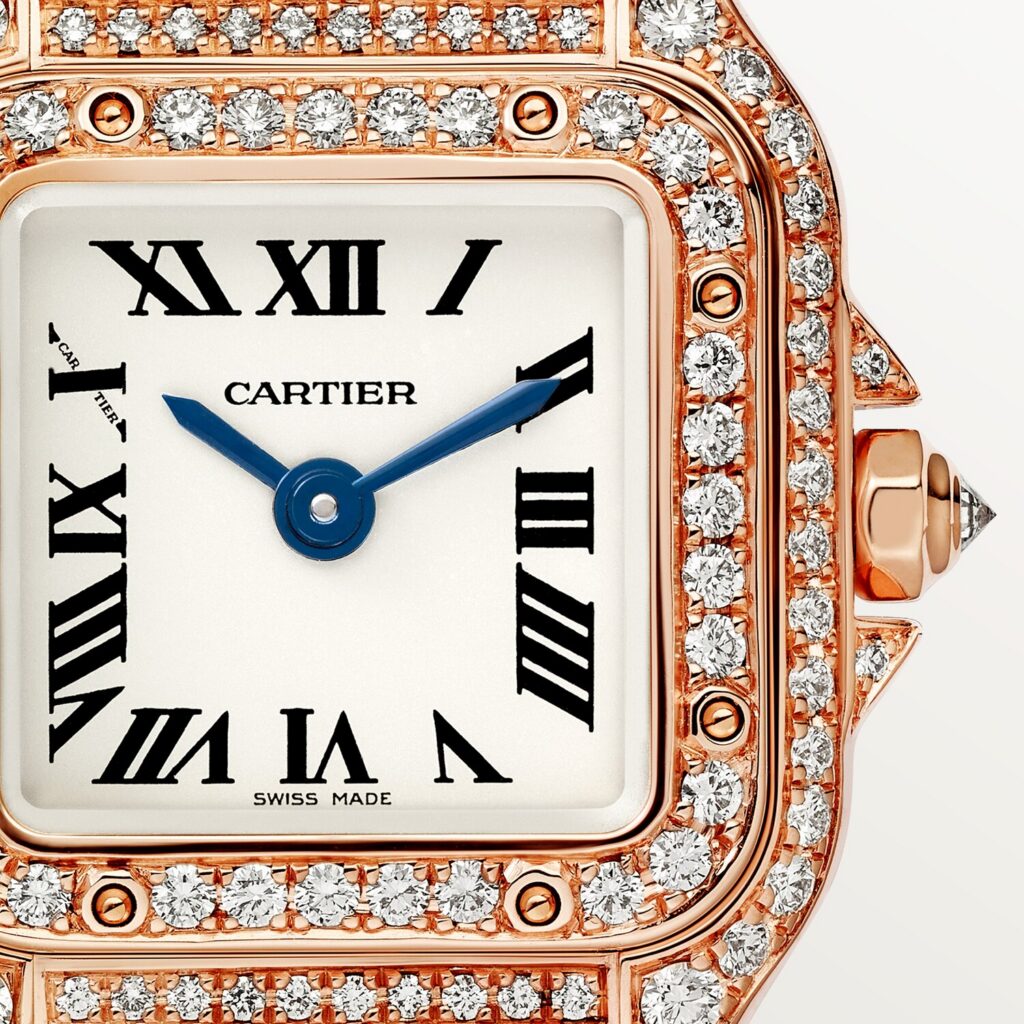 Panthere de Cartier watch WJPN0020
