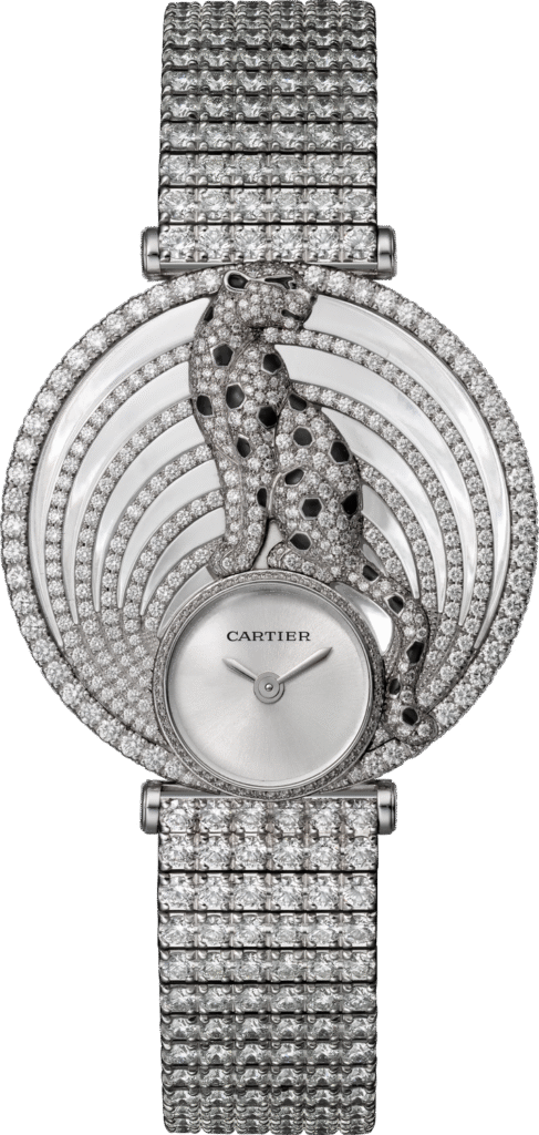 Panthere Jewelry Watch HPI01098