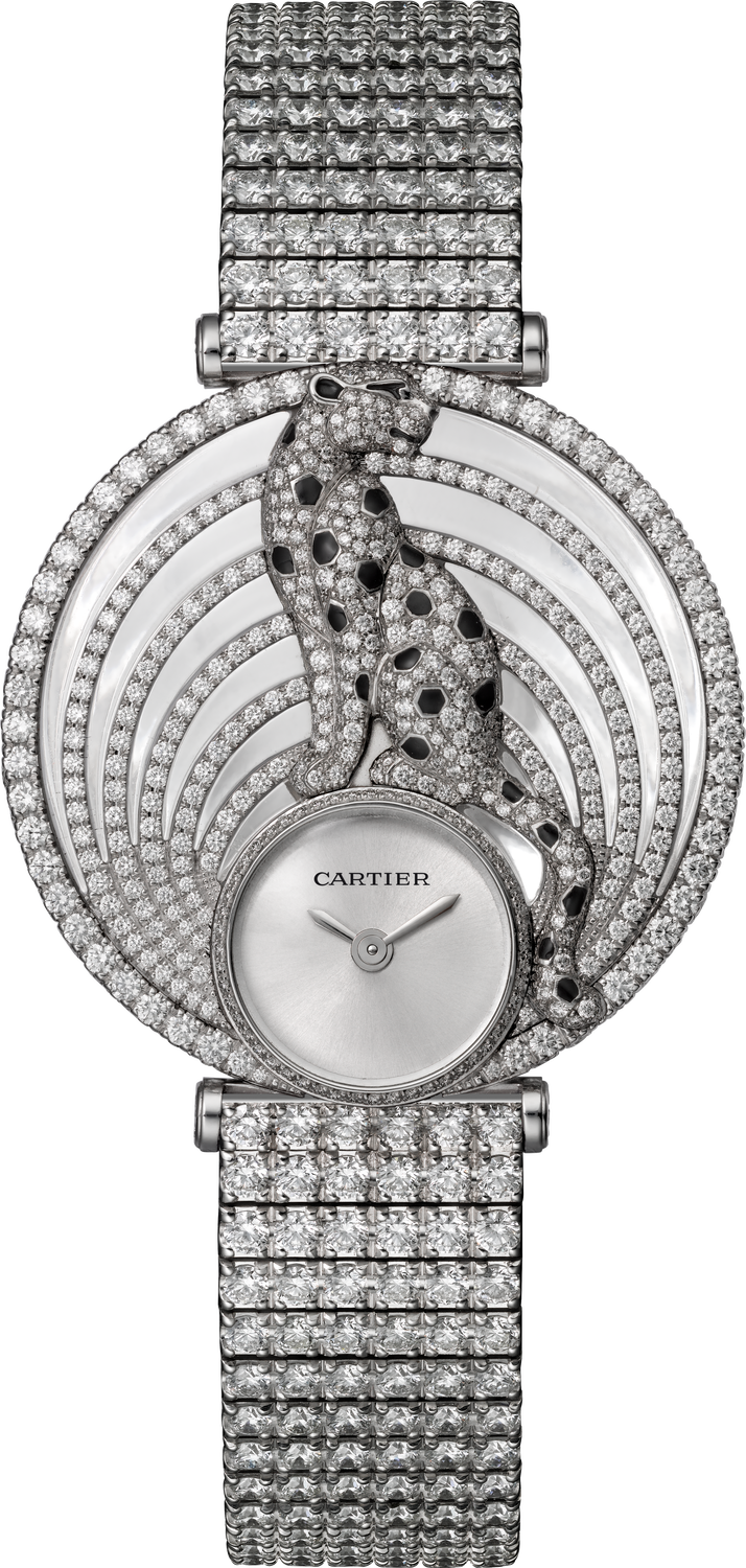 Panthere Jewelry Watch HPI01098
