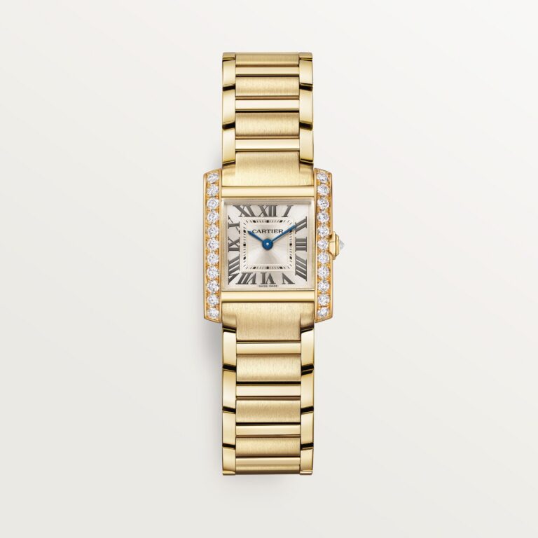 Tank Francaise watch WJTA0062