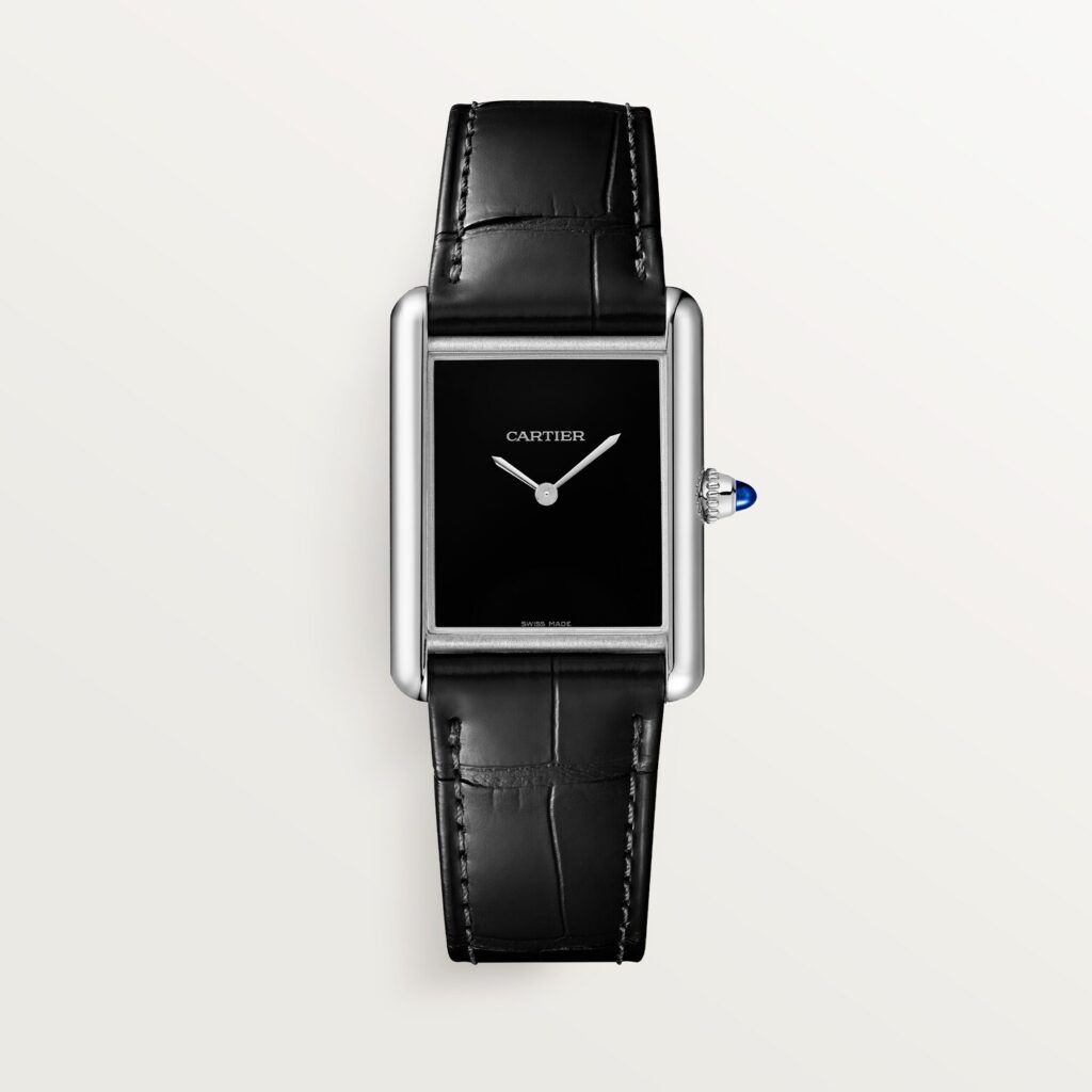 Tank Must de Cartier watch WSTA0108