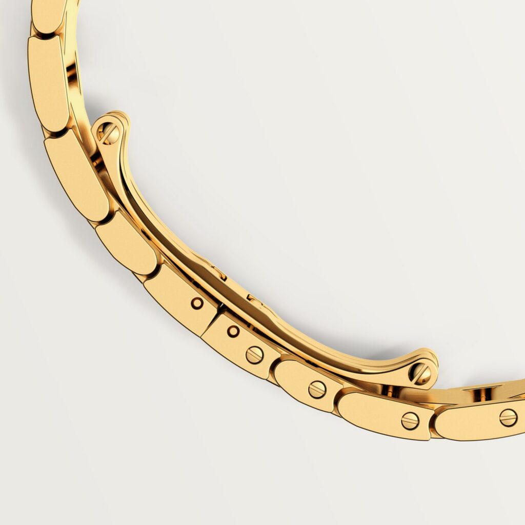 Tank Francaise watch WGTA0345