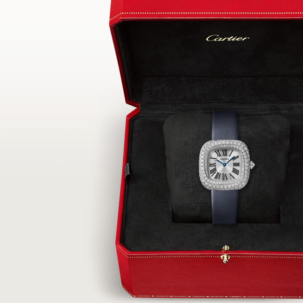 Coussin de Cartier watch WJCS0003