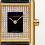 Tank Louis Cartier watch WGTA0269