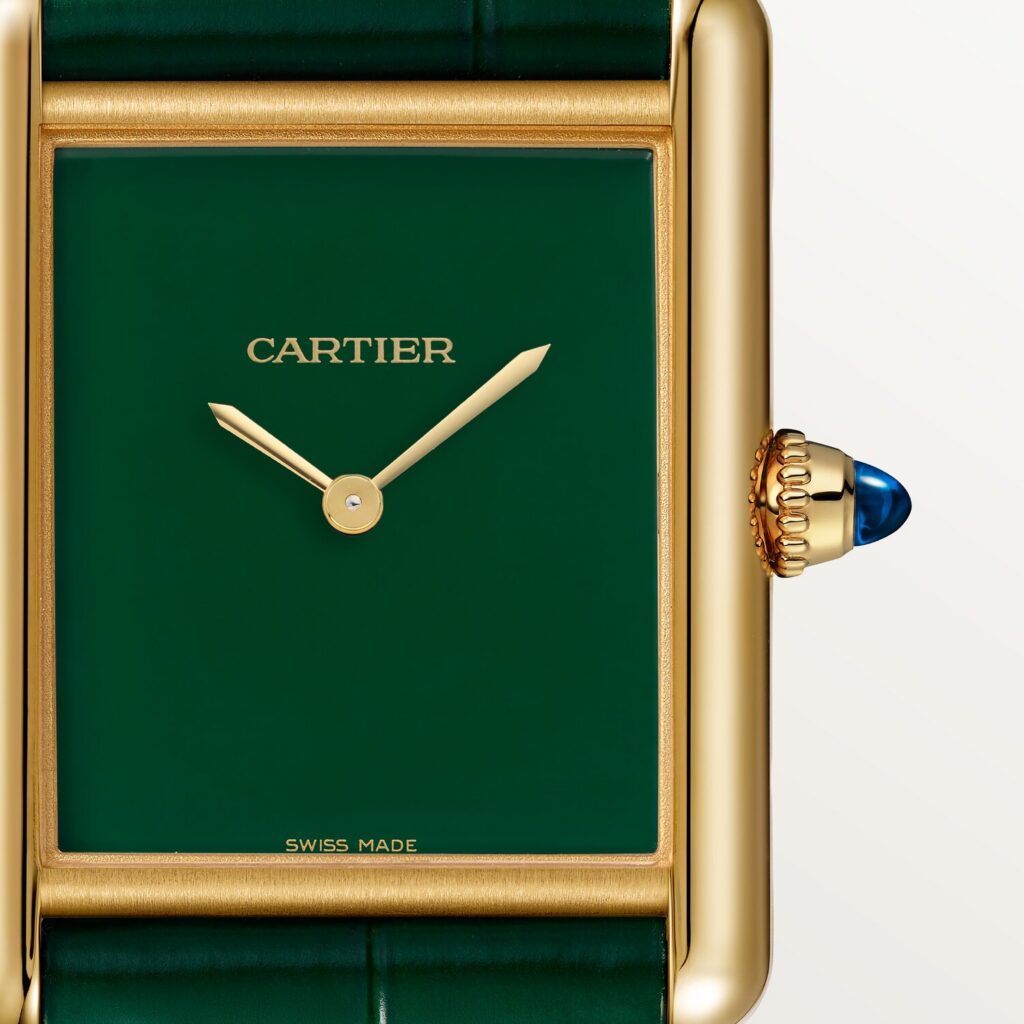 Tank Louis Cartier watch WGTA0191