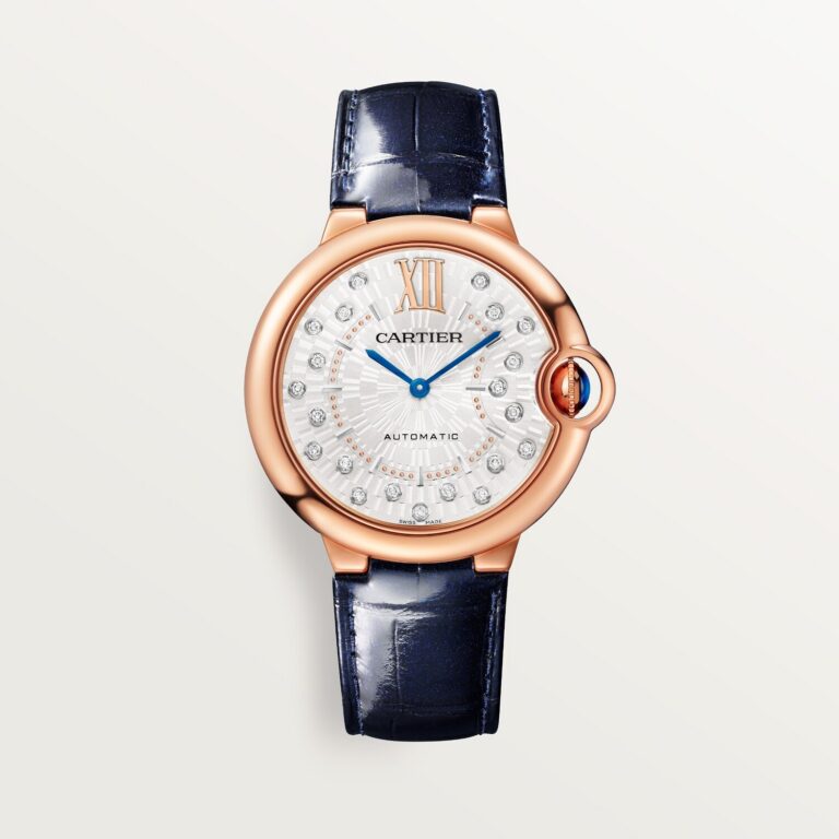 Ballon Bleu de Cartier watch WGBB0053