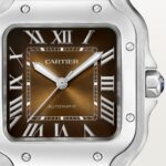 Santos de Cartier watch WSSA0065