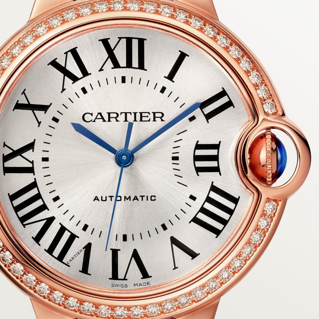 Ballon Bleu de Cartier watch WJBB0034