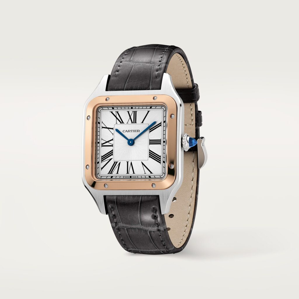 Santos-Dumont watch W2SA0037