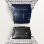 Santos de Cartier watch HPI01687