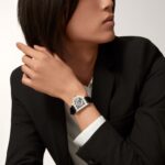 Cloche de Cartier skeleton watch WHCC0003