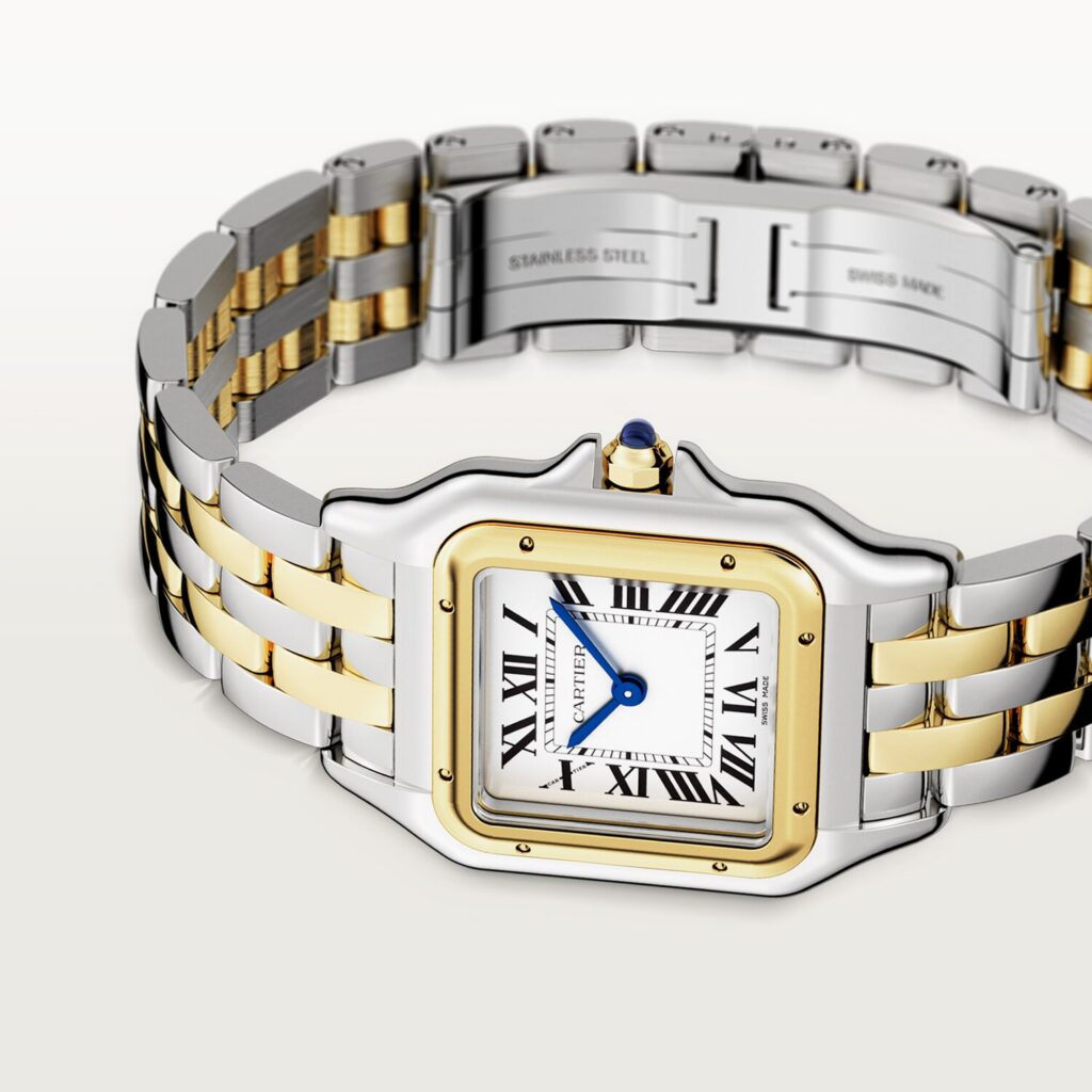Panthere de Cartier watch W2PN0014