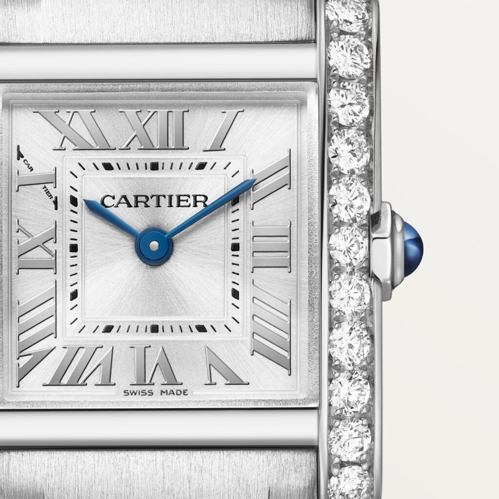 Tank Francaise watch W4TA0029