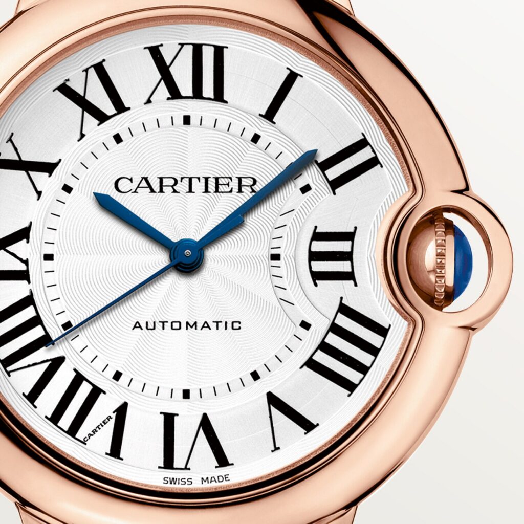 Ballon Bleu de Cartier watch WGBB0009
