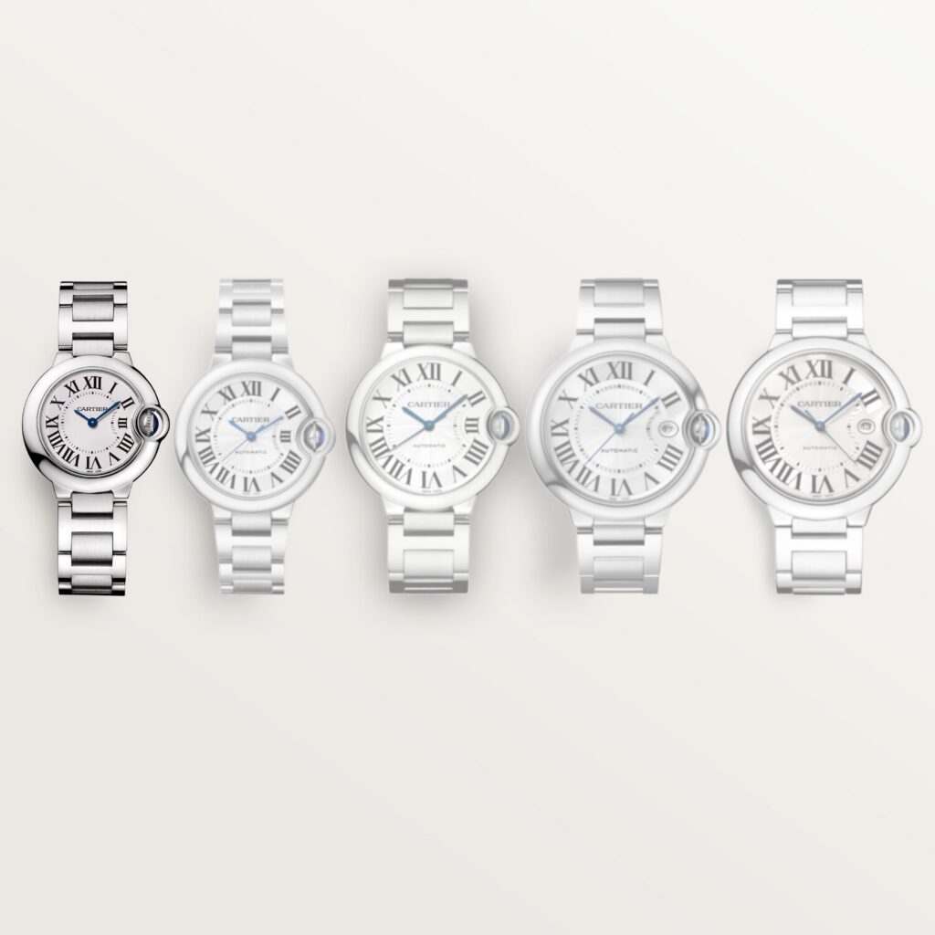 Ballon Bleu de Cartier watch WSBB0073