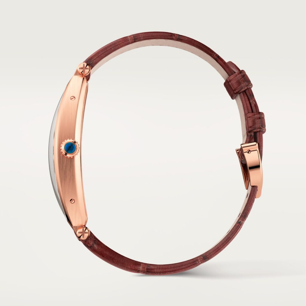 Tonneau watch WGTN0006