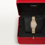 Panthere de Cartier watch, small model WJPN0080