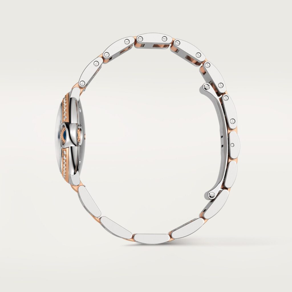 Ballon Bleu de Cartier watch W3BB0028