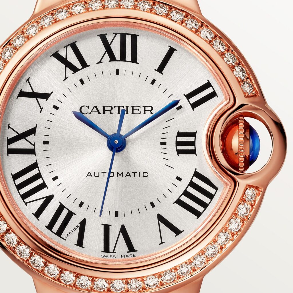 Ballon Bleu de Cartier watch WJBB0033