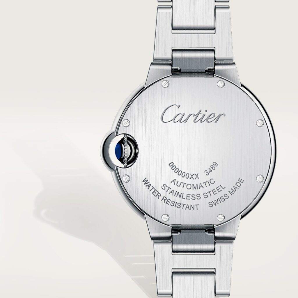 Ballon Bleu de Cartier watch W6920071