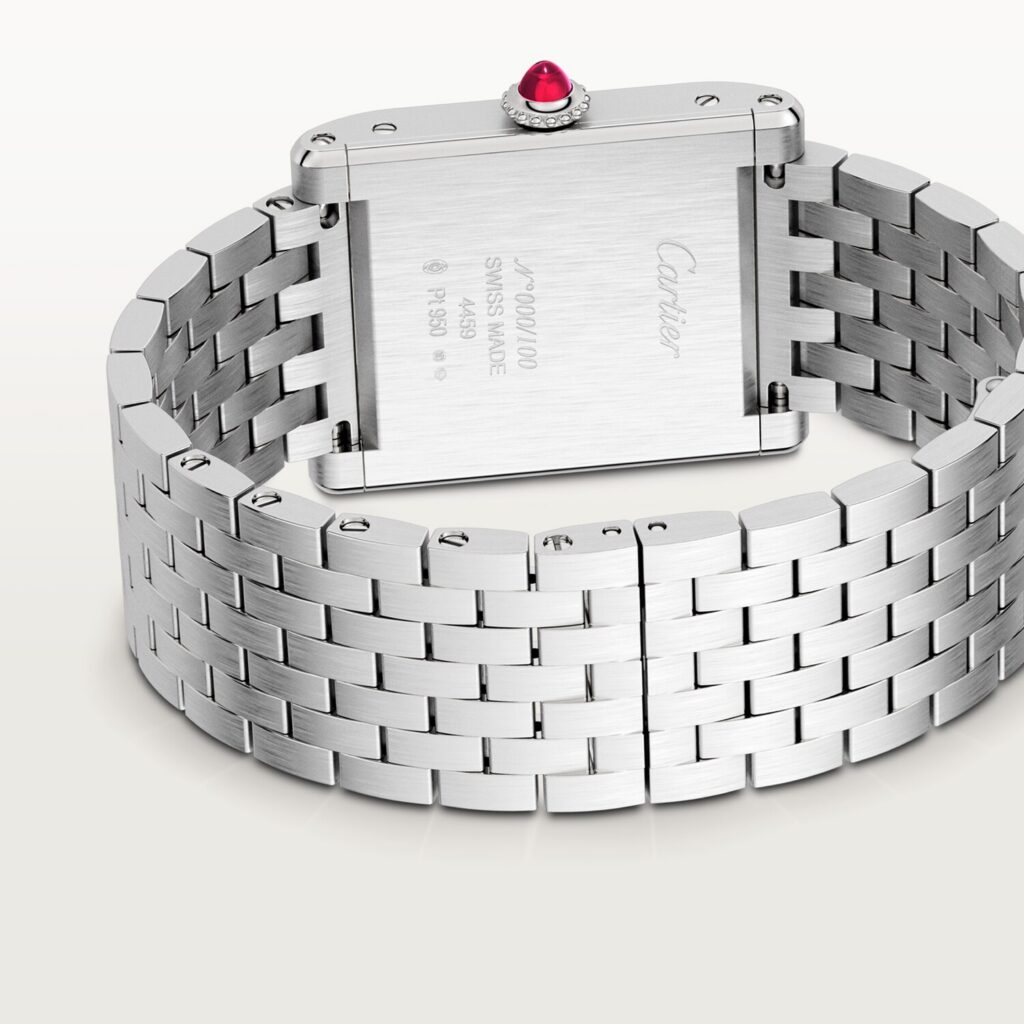 Tank Normale watch WGTA0111