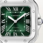 Santos de Cartier watch WSSA0094