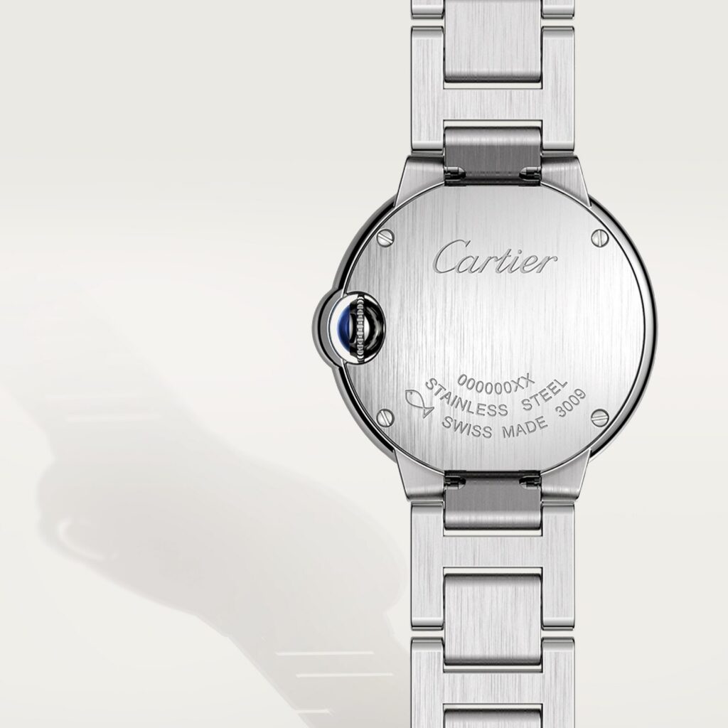 Ballon Bleu de Cartier watch W69010Z4