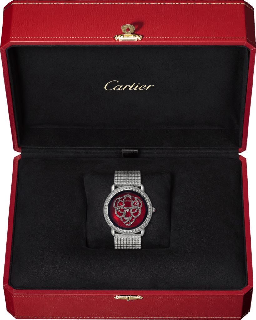 Revelation d’une Panthere watch HPI01428