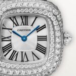 Coussin de Cartier watch WJCS0002
