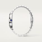 Santos de Cartier skeleton watch WHSA0015
