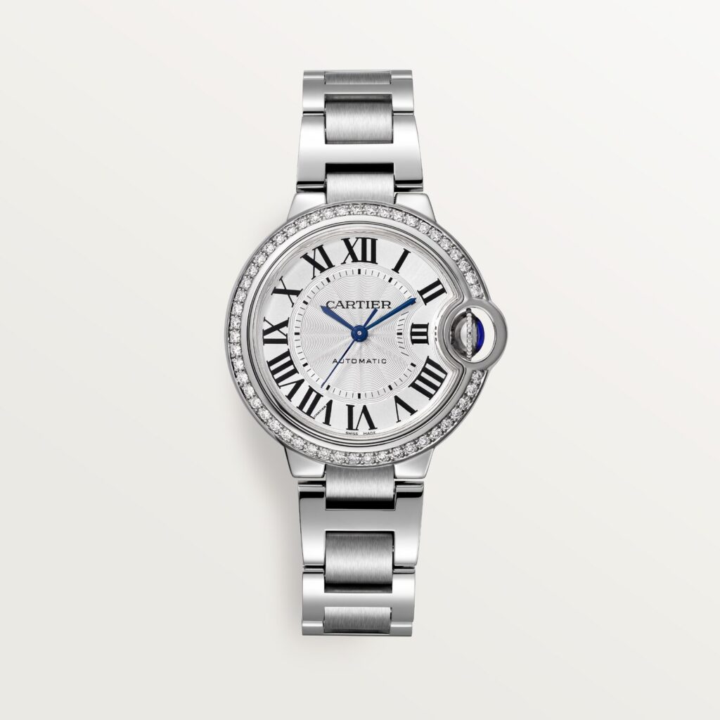 Ballon Bleu de Cartier watch W4BB0016