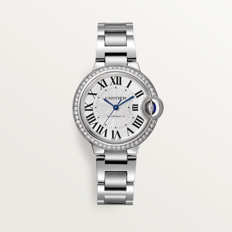 Ballon Bleu de Cartier watch W4BB0016