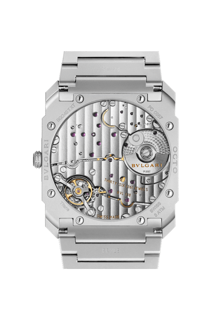 Octo Finissimo Watch 102713