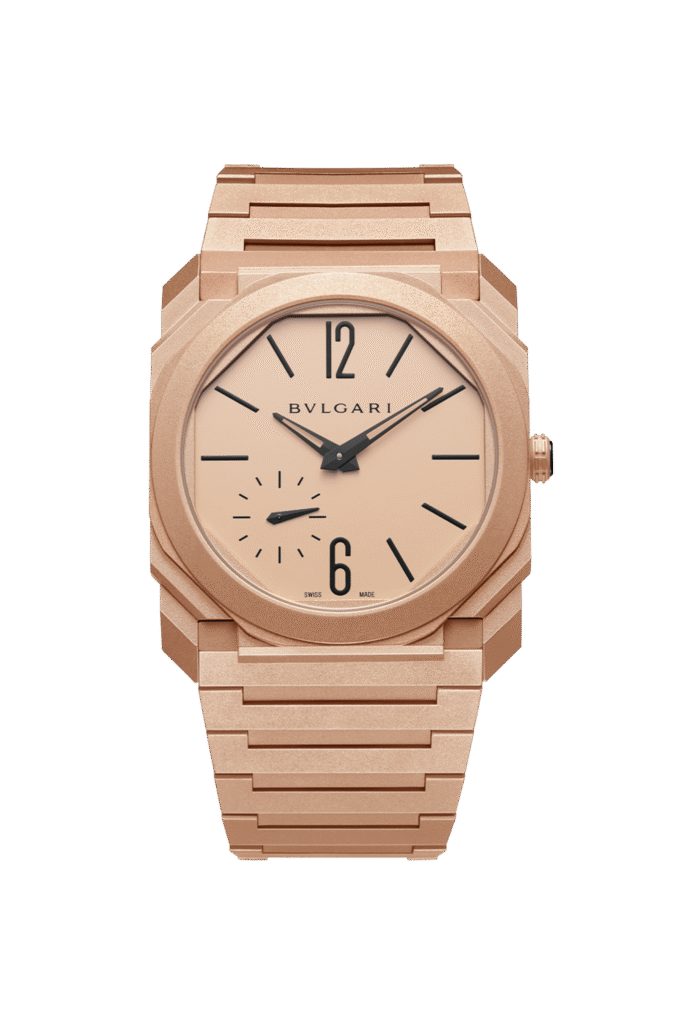 Octo Finissimo Watch 102912