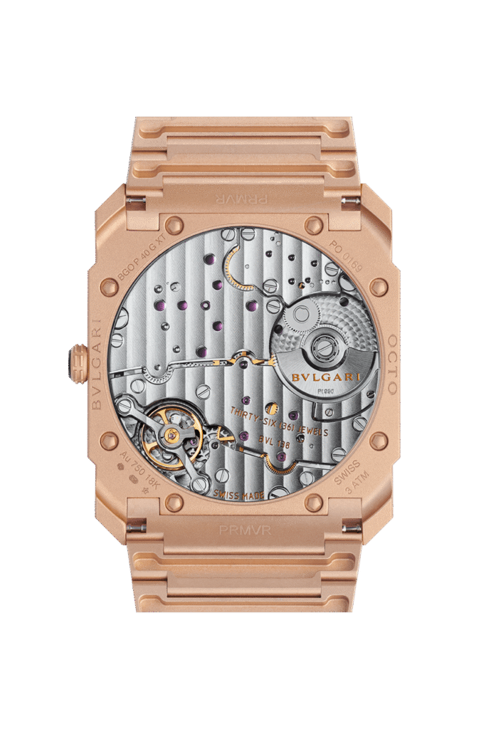 Octo Finissimo Watch 102912
