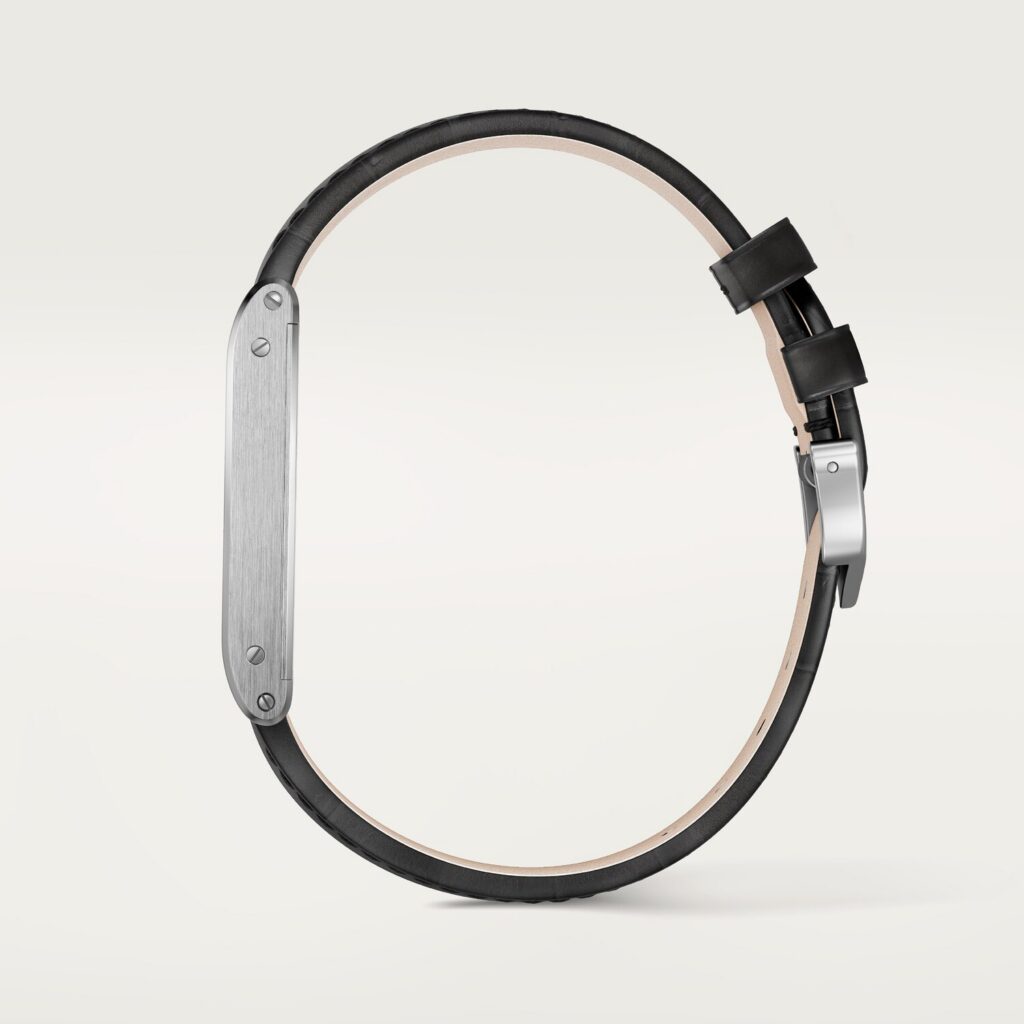 Tank a Guichets watch WGTA0237