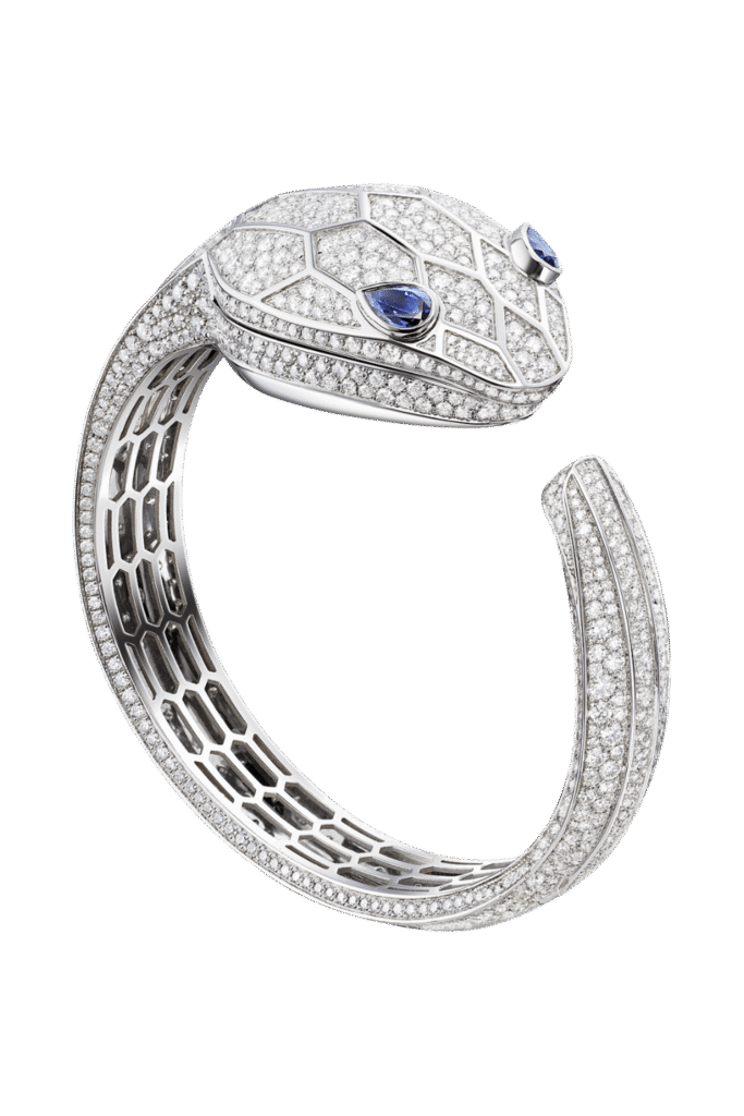 Serpenti Secret Watch 102989
