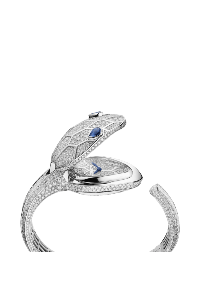 Serpenti Secret Watch 102989