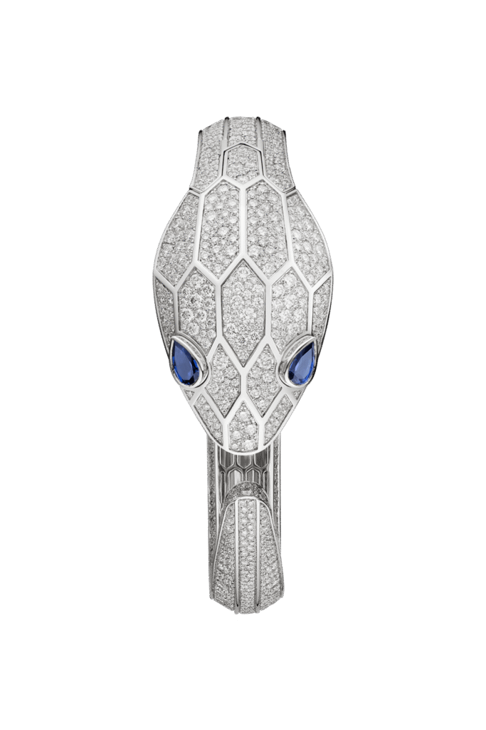 Serpenti Secret Watch 102989