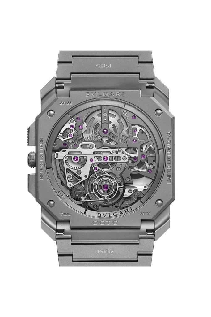 Octo Finissimo Watch 103295