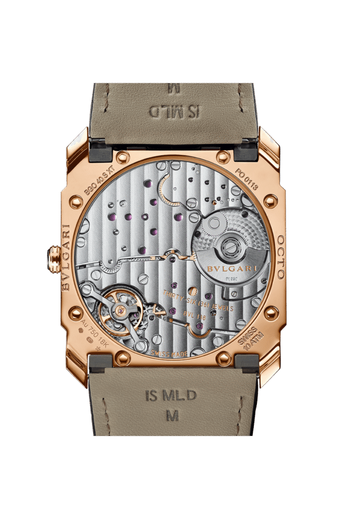 Octo Finissimo Watch 103286