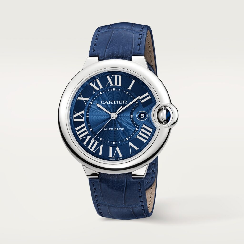 Ballon Bleu de Cartier watch WSBB0025