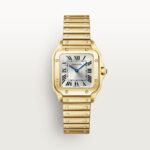 Santos de Cartier watch WGSA0107